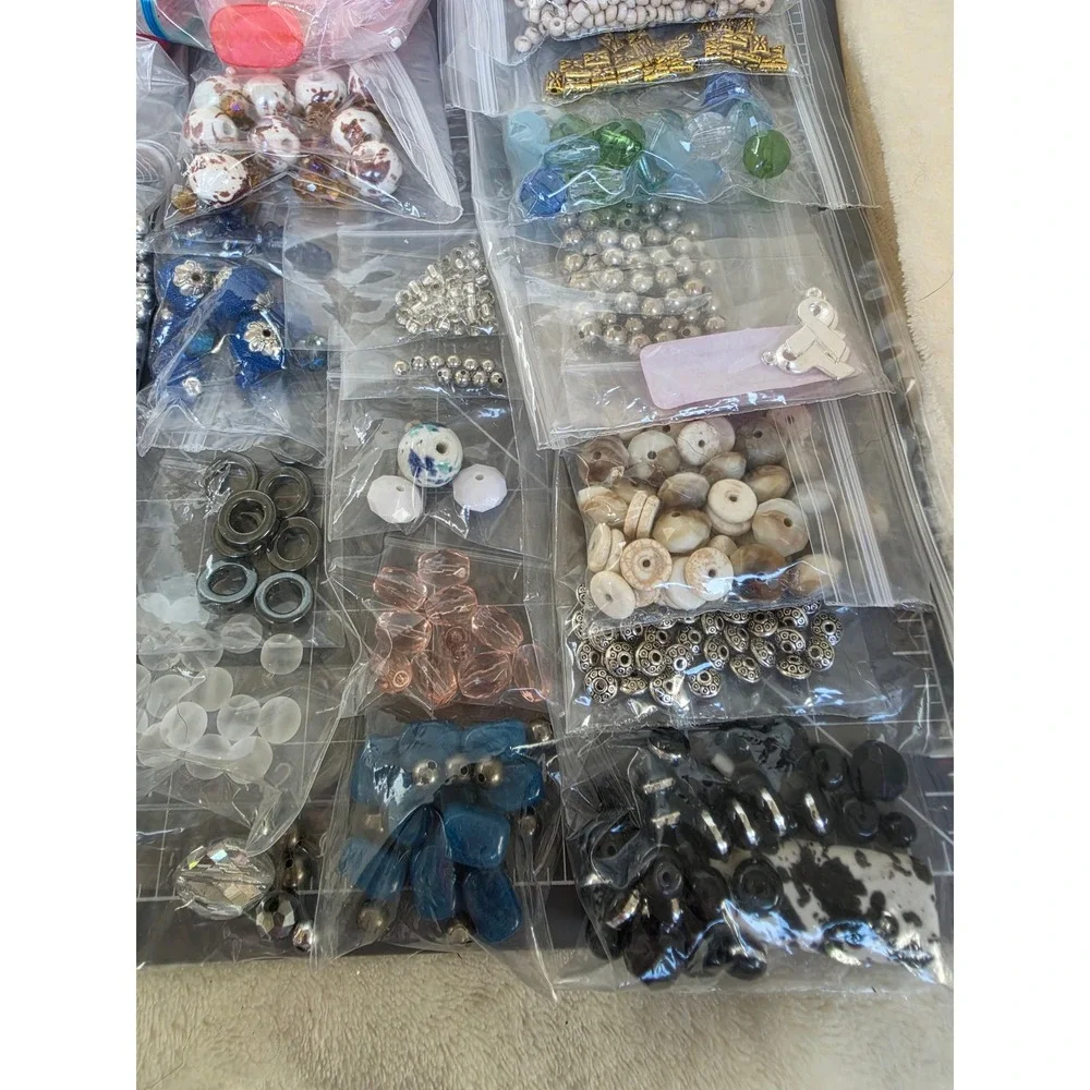 Darice massive jewelry